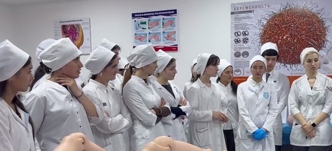 МАҲФИЛИ НАВБАТИИ ИЛМИИ “ДУРАХШОН” БАРГУЗОР ГАРДИД